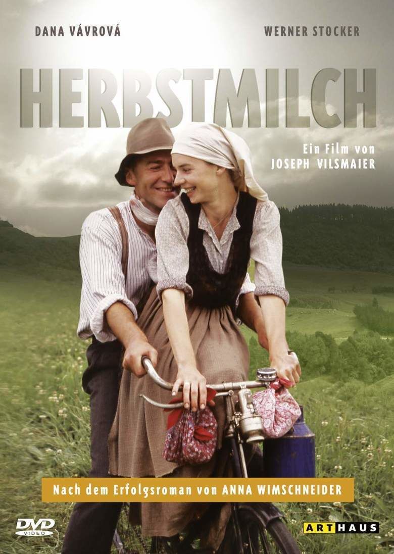 Herbstmilch (film) movie poster