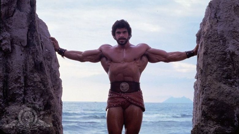 Hercules (1983 film) movie scenes