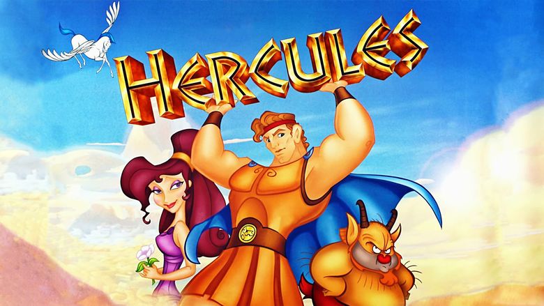 Hercules (1997 film) movie scenes