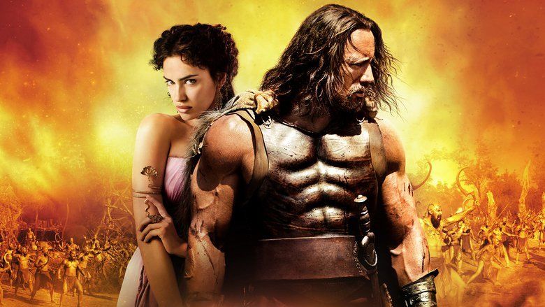 Hercules (2014 film) movie scenes