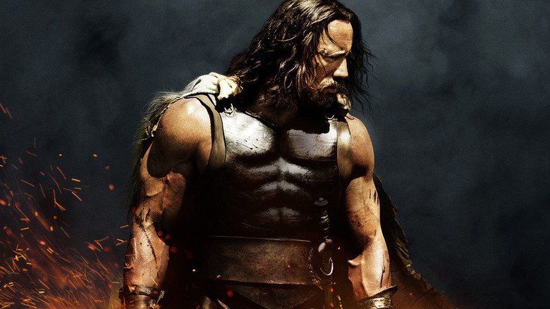 Hercules (2014 film) movie scenes