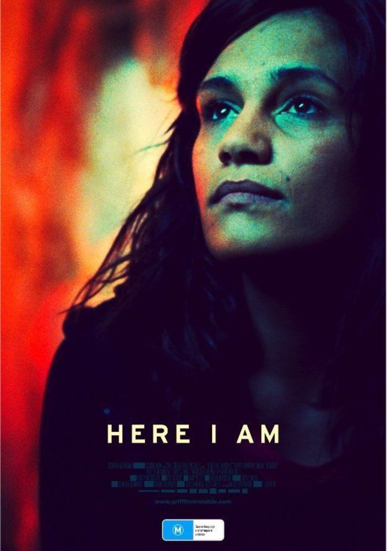 Here I Am (2011 film) movie poster