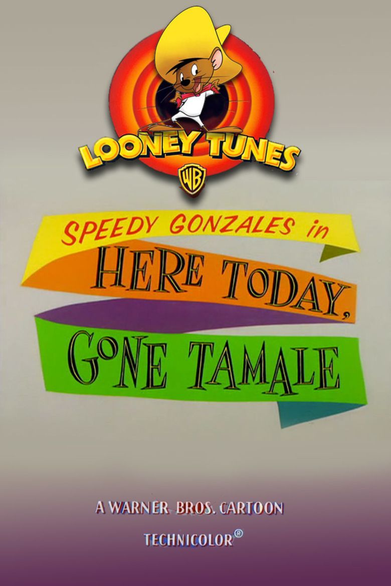 Here Today, Gone Tamale movie poster