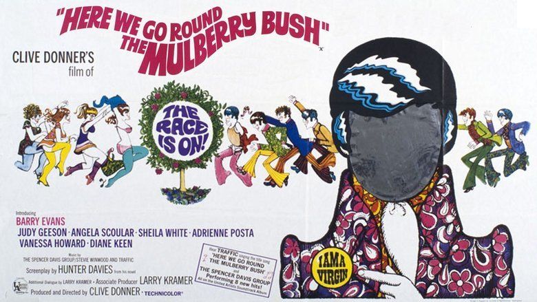 Here We Go Round the Mulberry Bush (film) movie scenes