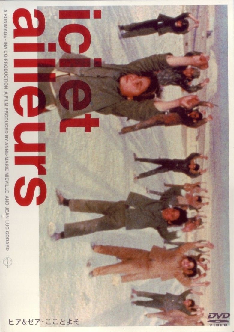 Here and Elsewhere movie poster