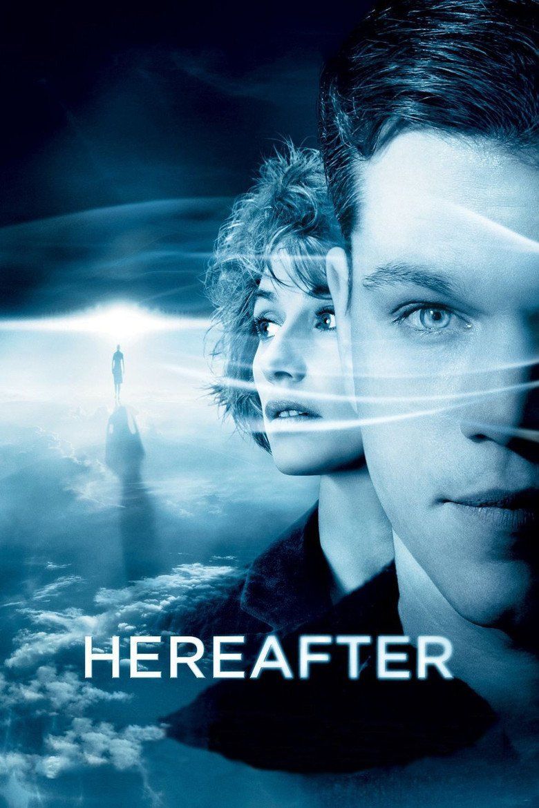 Hereafter (film) movie poster