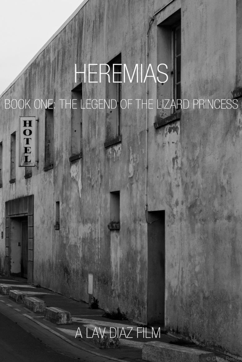 Heremias movie poster