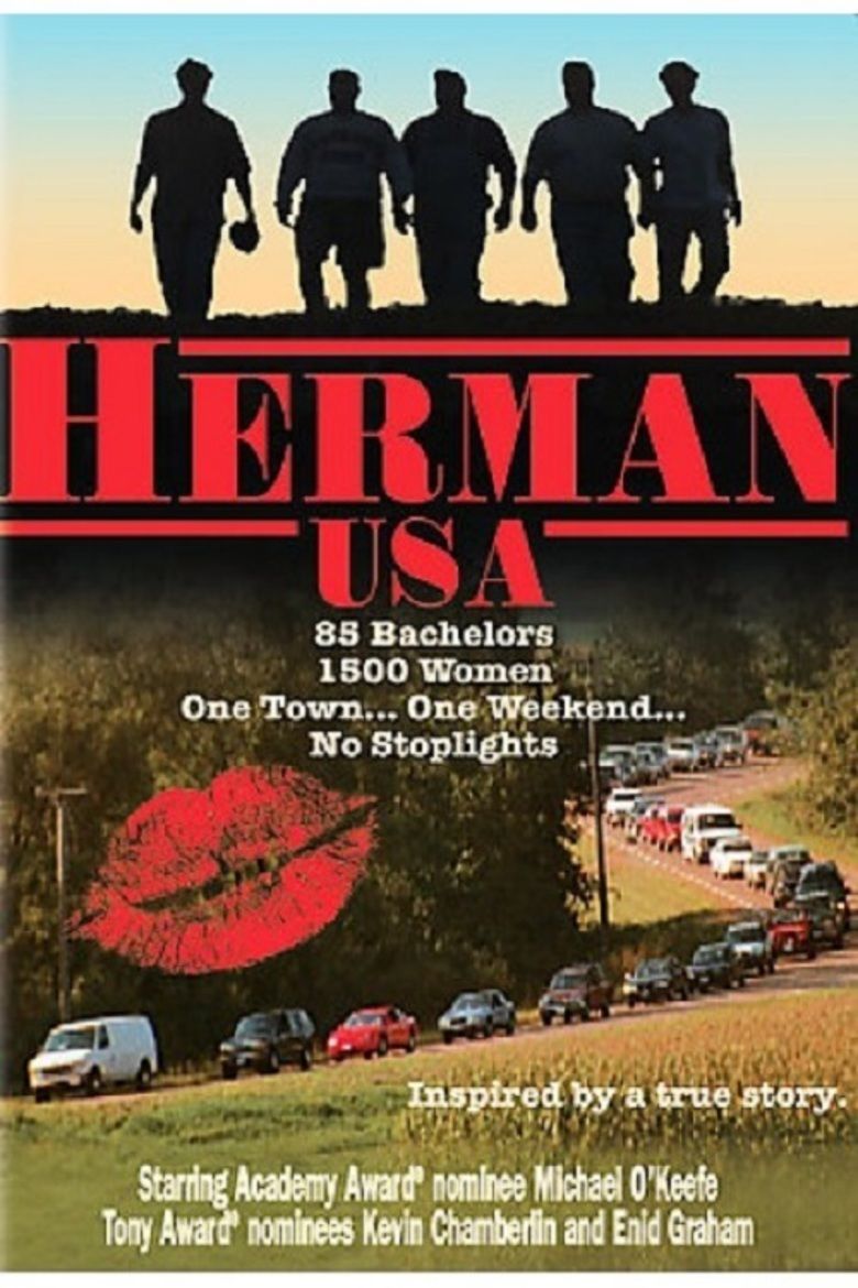 Herman U S A movie poster