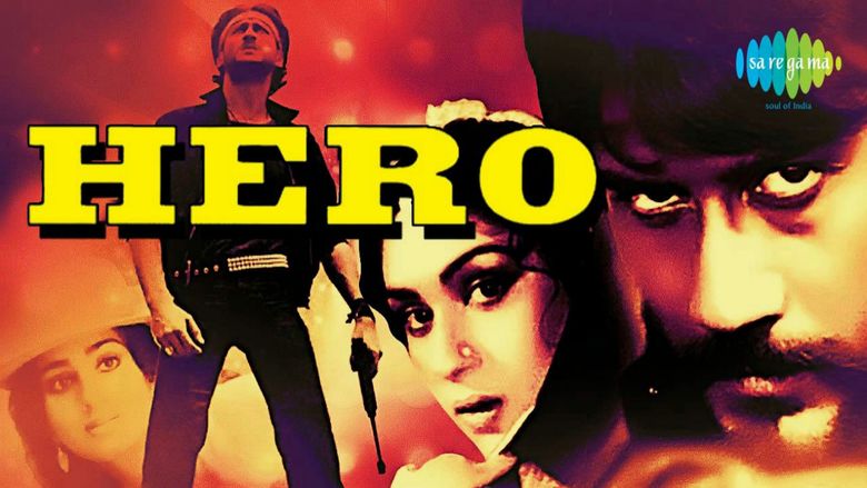 Hero (1983 film) movie scenes