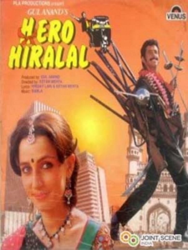 Hero Hiralal movie poster