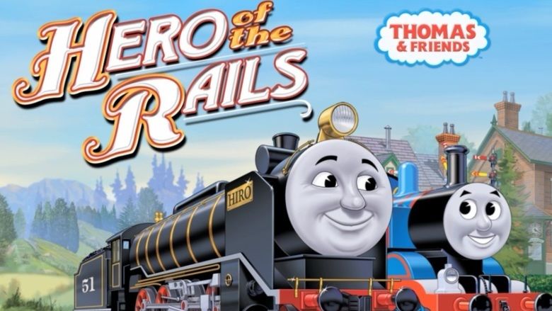 Hero of the Rails movie scenes