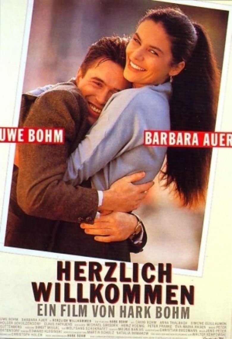 Herzlich willkommen movie poster