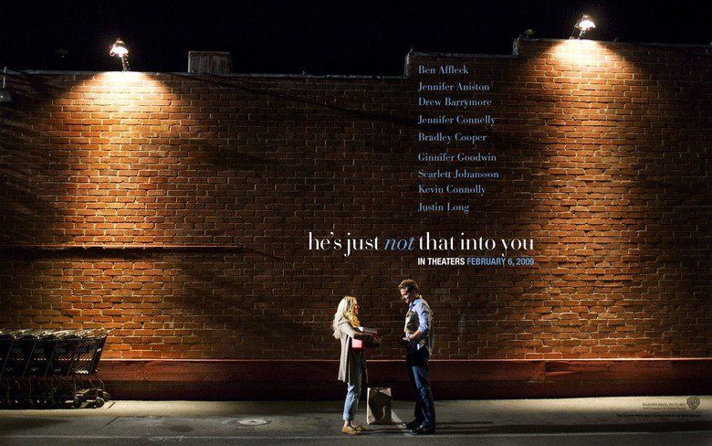 Hes Just Not That Into You (film) movie scenes