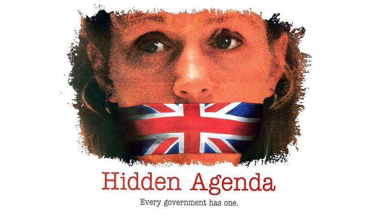 Hidden Agenda (1990 film) movie scenes