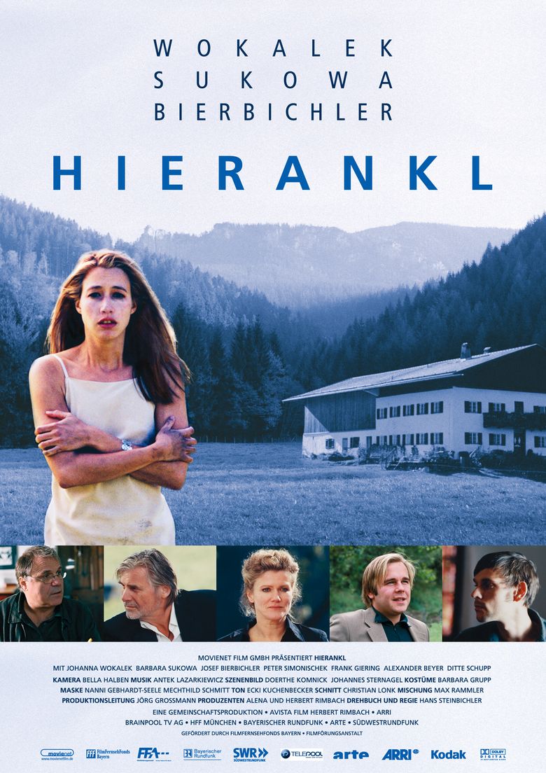 Hierankl movie poster