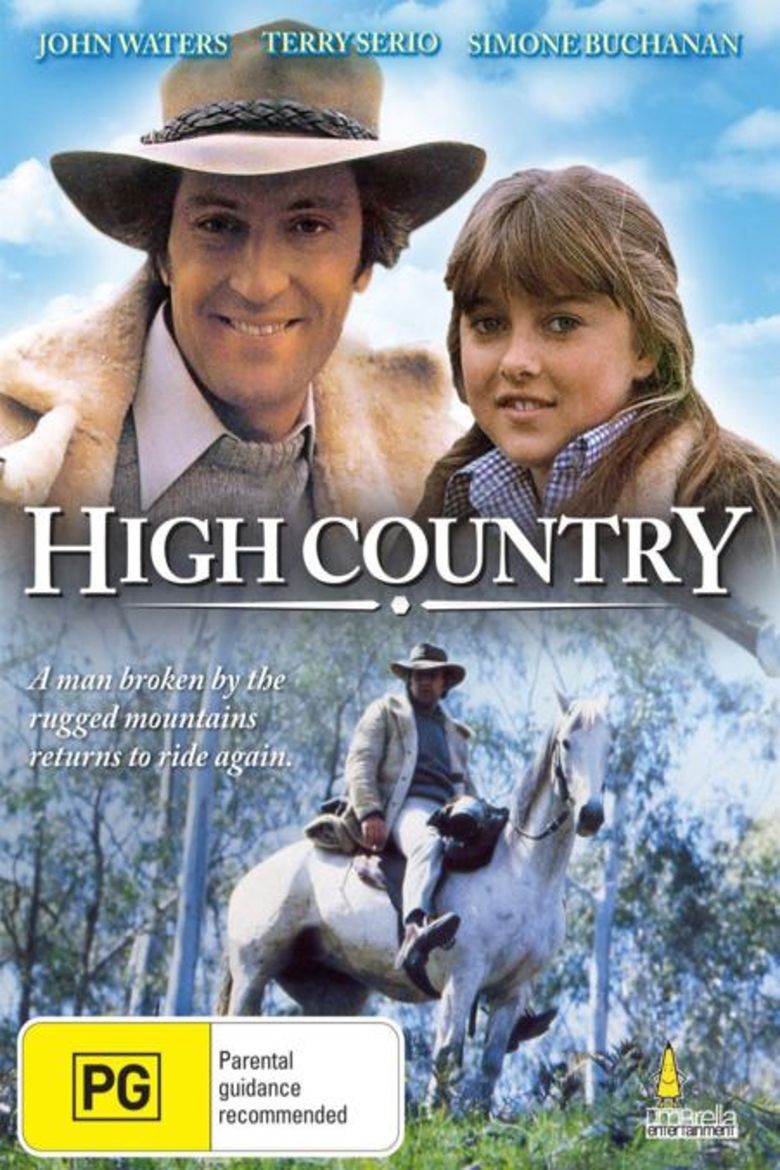 High Country (1983 film) movie poster