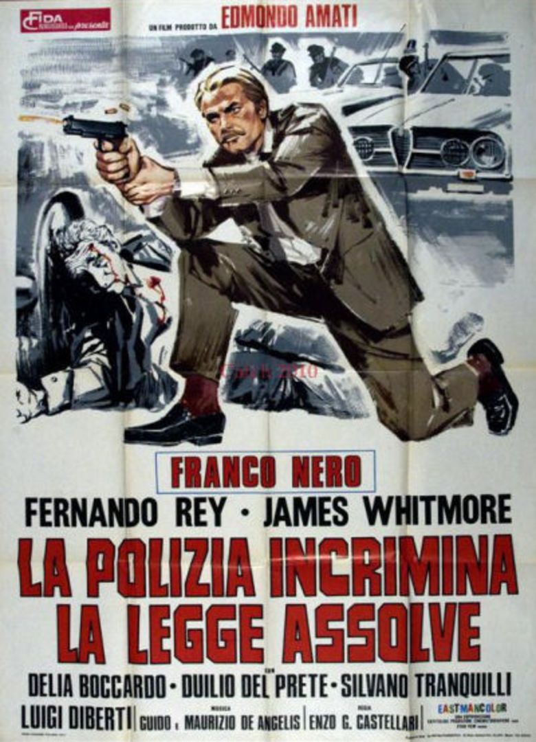 High Crime movie poster
