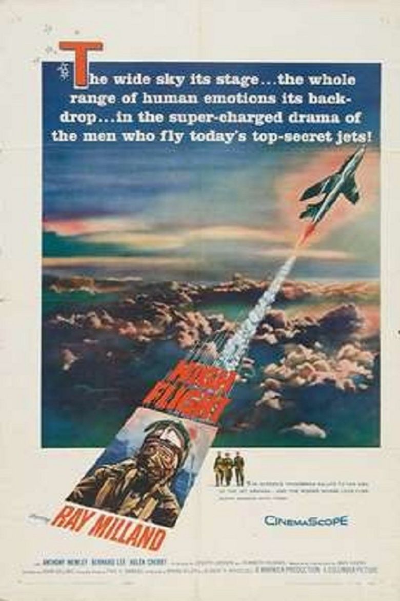 High Flight (film) movie poster
