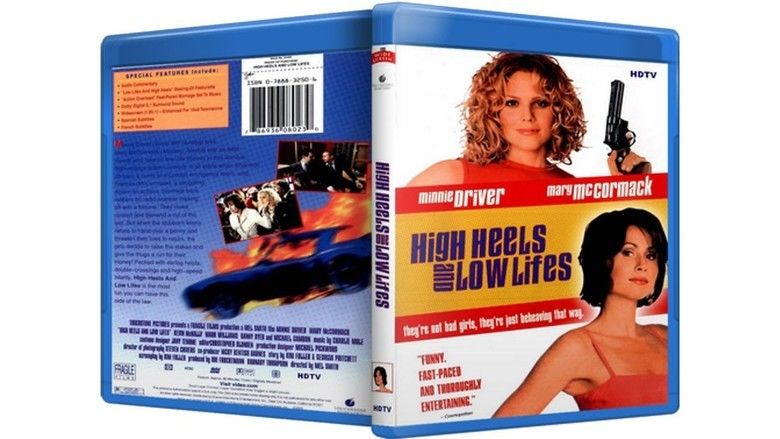 High Heels and Low Lifes movie scenes