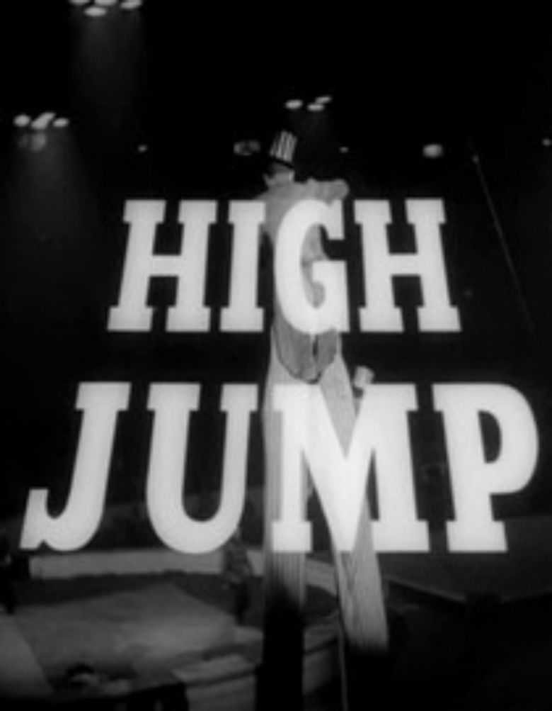 High Jump (film) movie poster