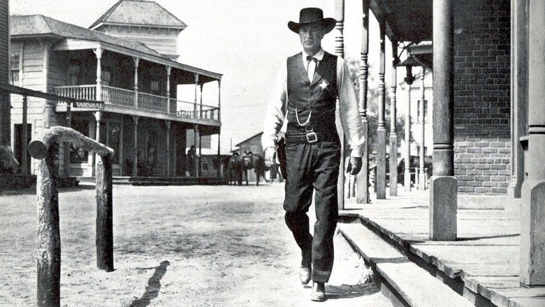 High Noon movie scenes