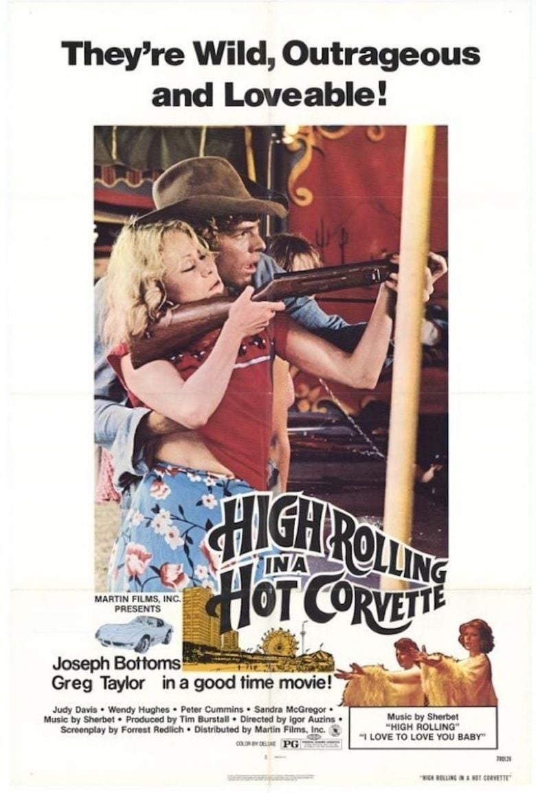 High Rolling movie poster