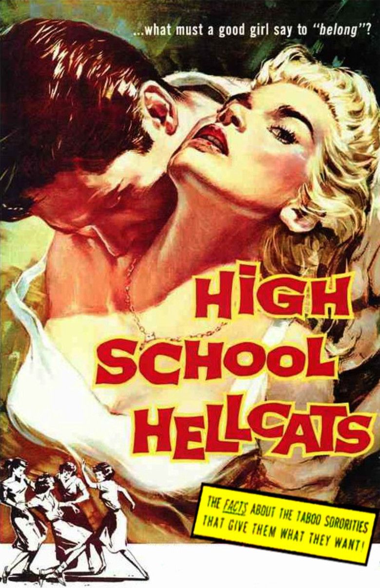 High School Hellcats movie poster