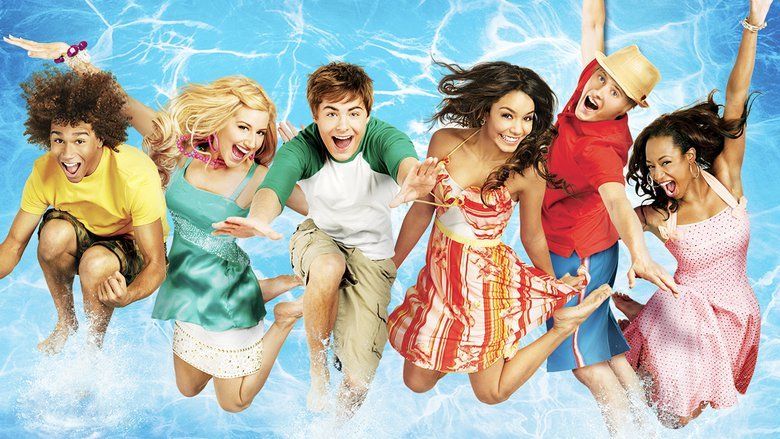 High School Musical 2 movie scenes