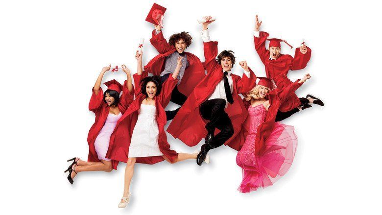 High School Musical 3: Senior Year movie scenes