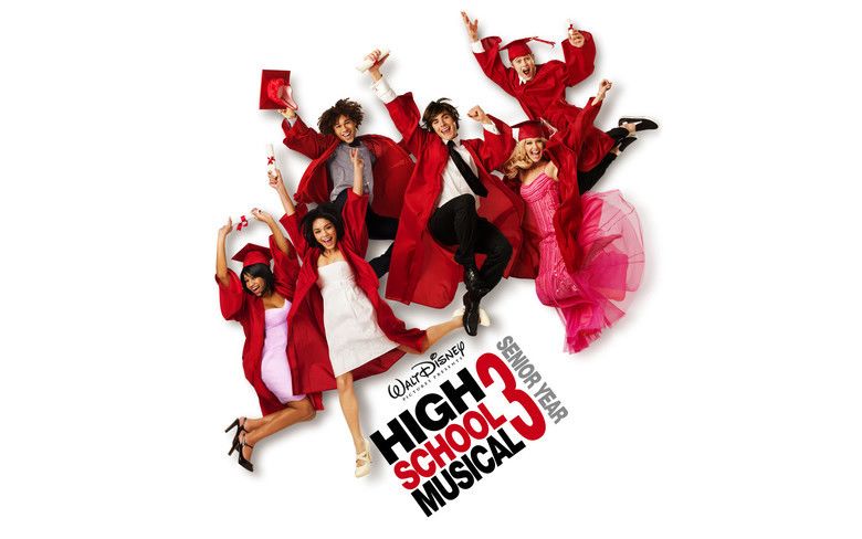 High School Musical 3: Senior Year movie scenes