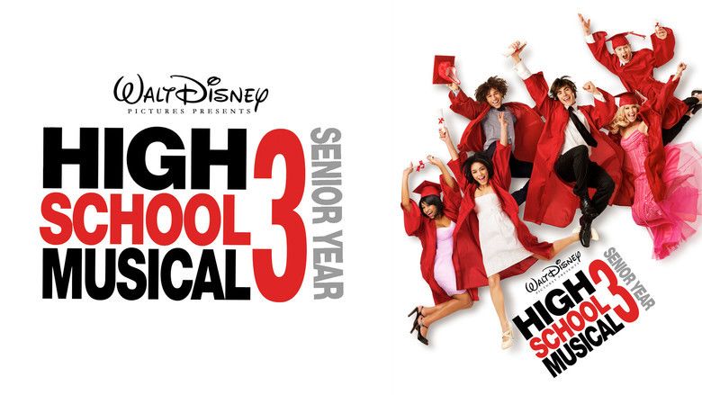 High School Musical 3: Senior Year movie scenes