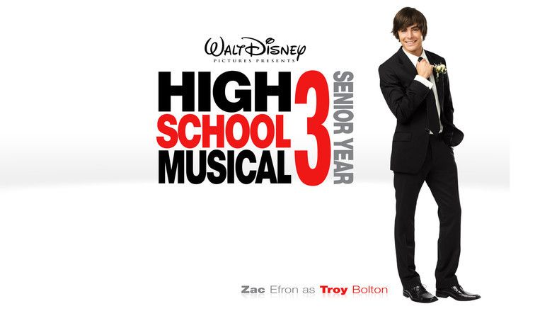 High School Musical 3: Senior Year movie scenes