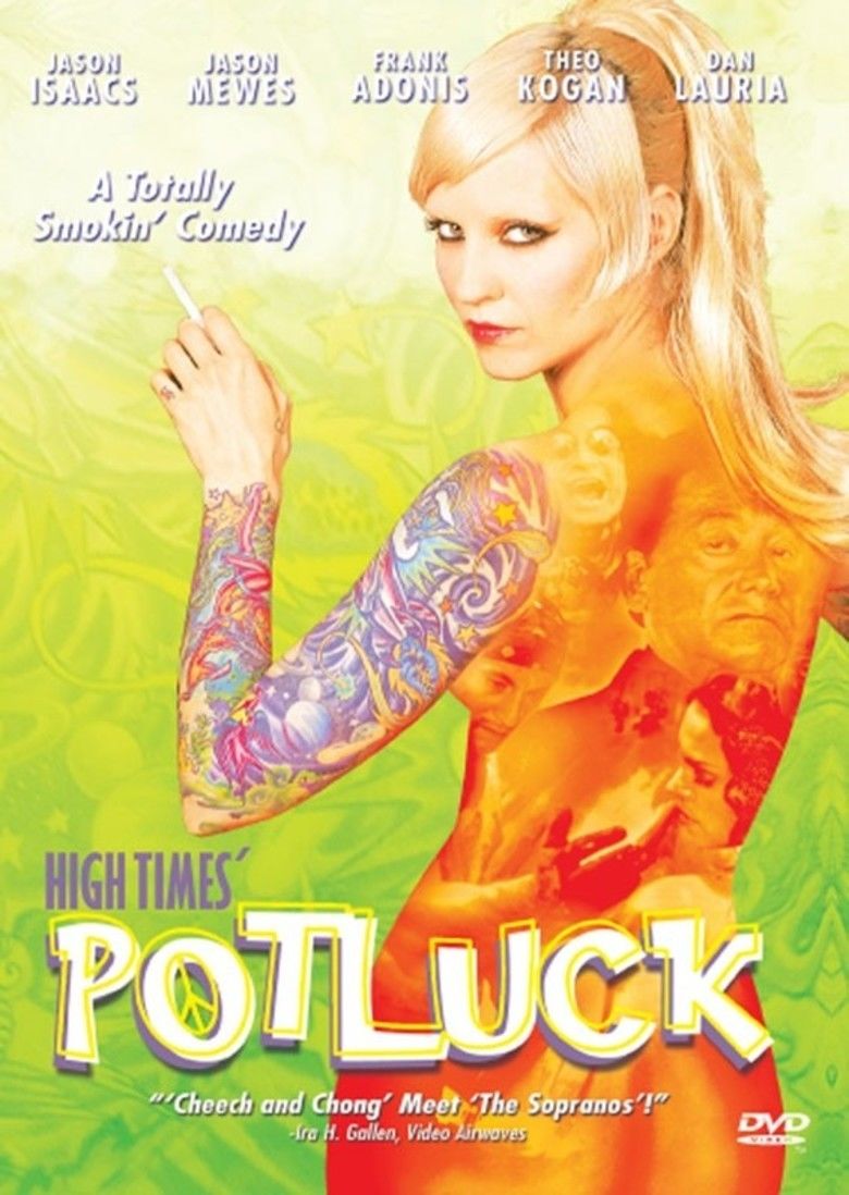 High Times Potluck movie poster
