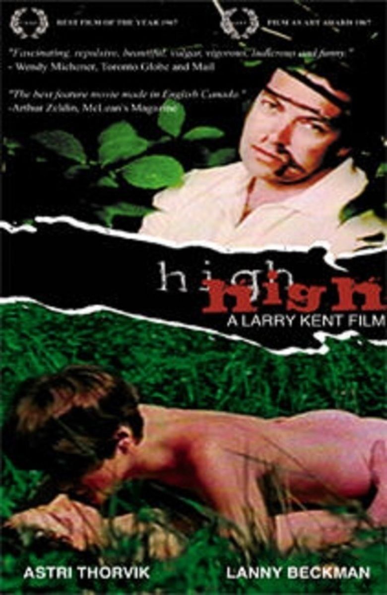 High (film) movie poster