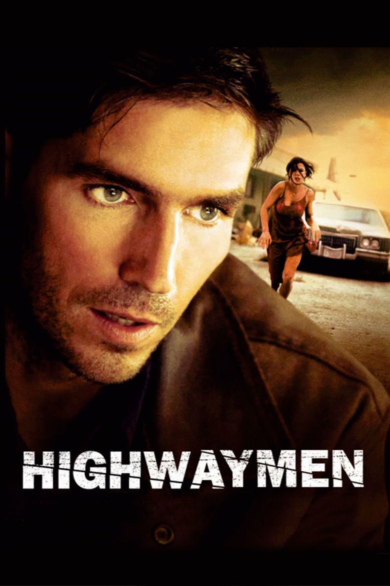 Highwaymen (film) movie poster