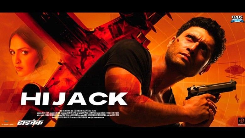 Hijack (2008 film) movie scenes