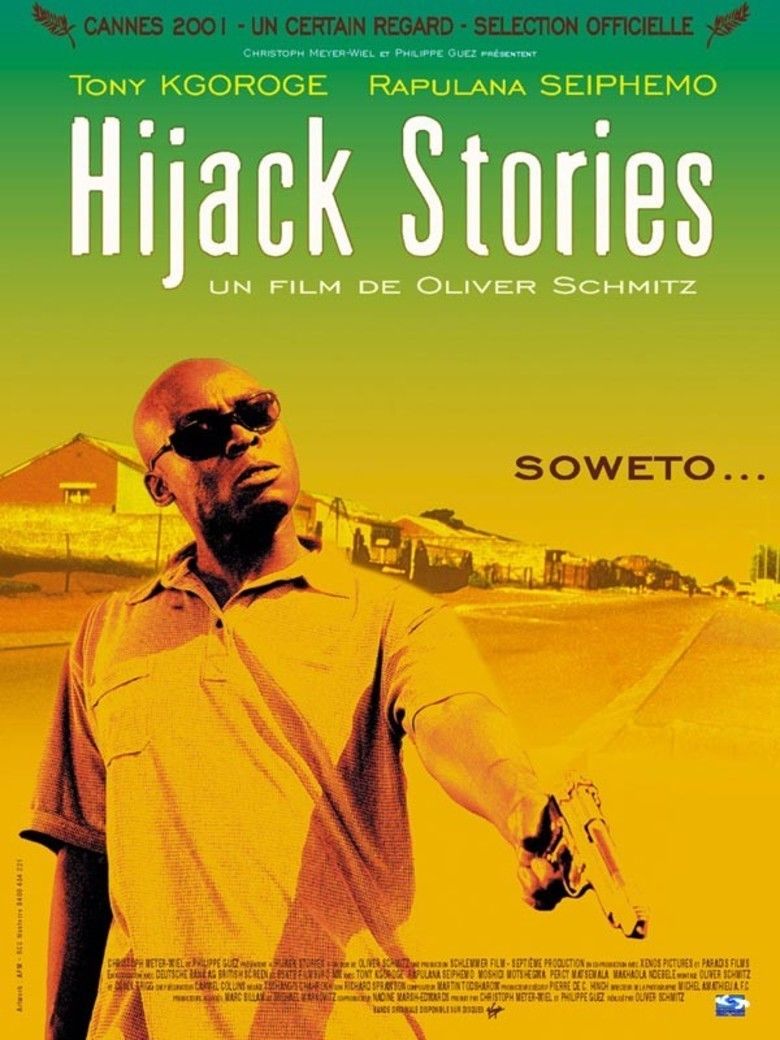 Hijack Stories movie poster