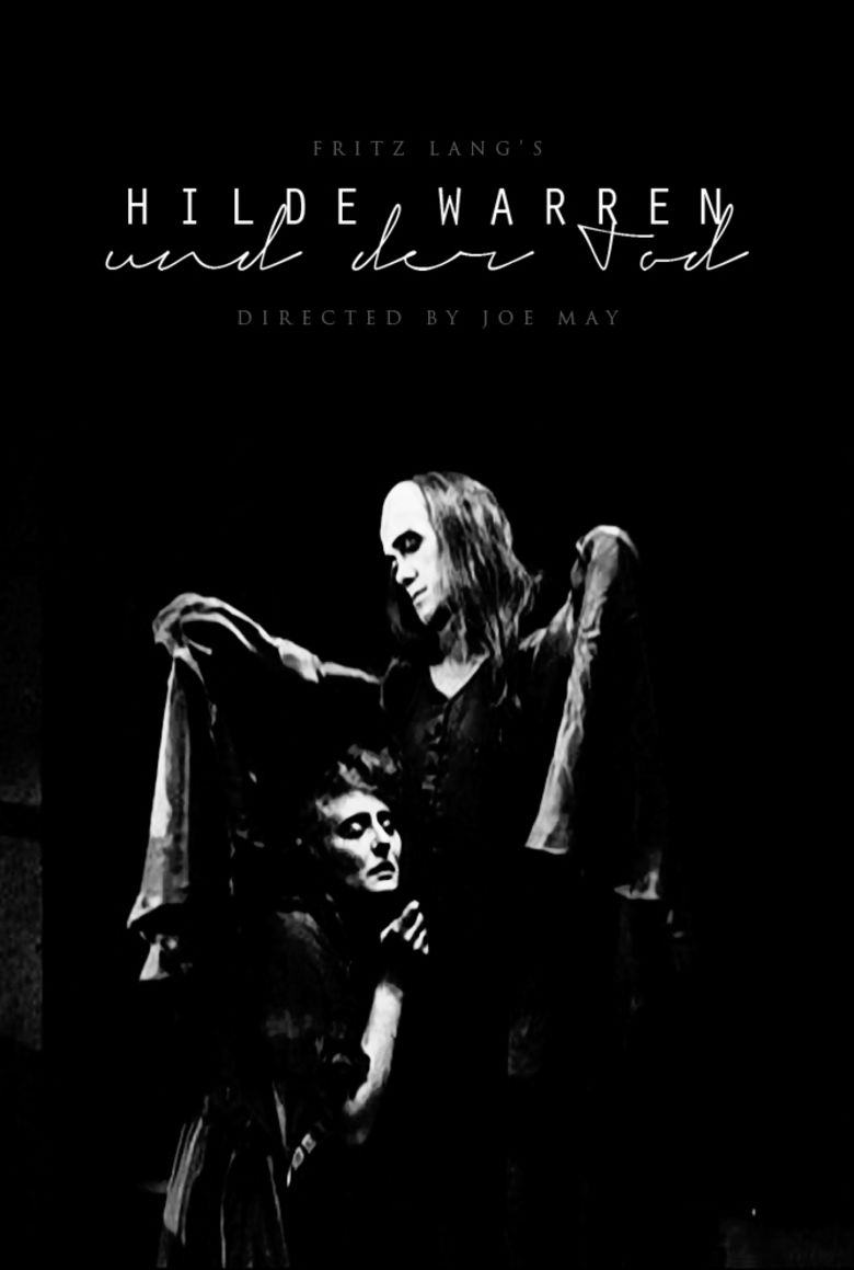 Hilde Warren und der Tod movie poster
