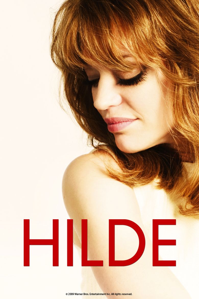 Hilde (film) movie poster