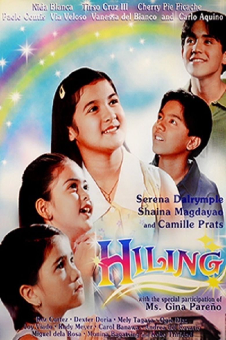 Hiling movie poster