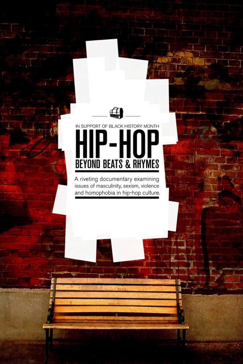 Hip Hop: Beyond Beats and Rhymes movie poster