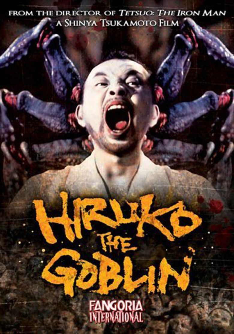 Hiruko the Goblin movie poster