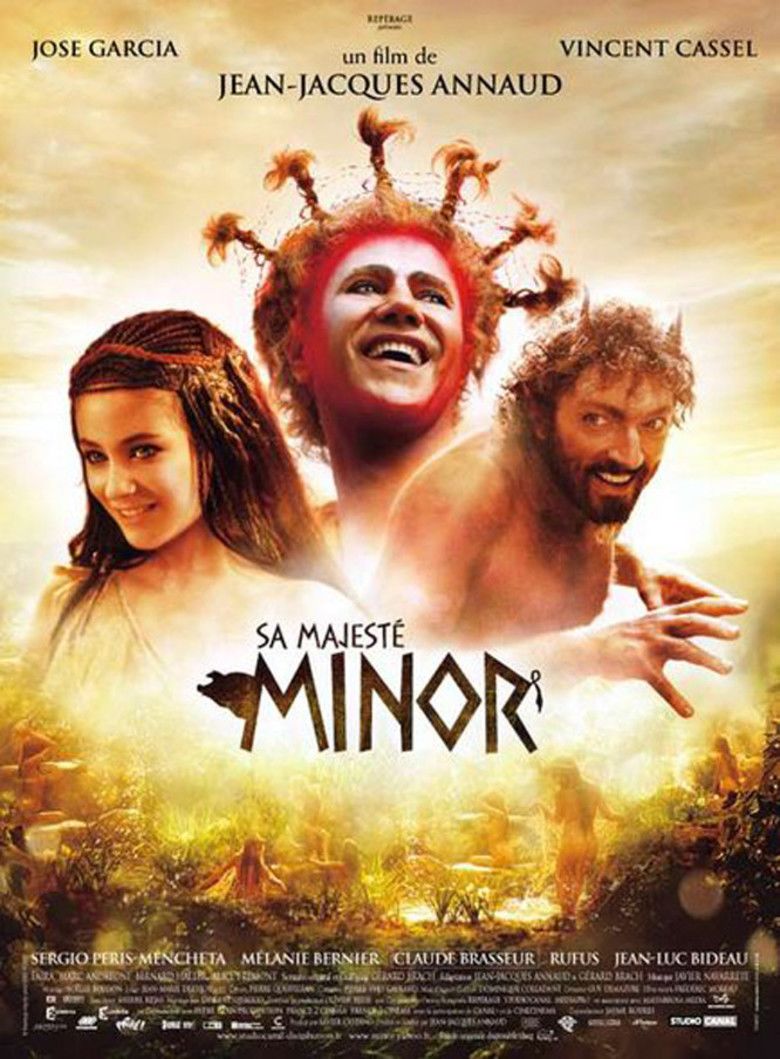 His Majesty Minor movie poster