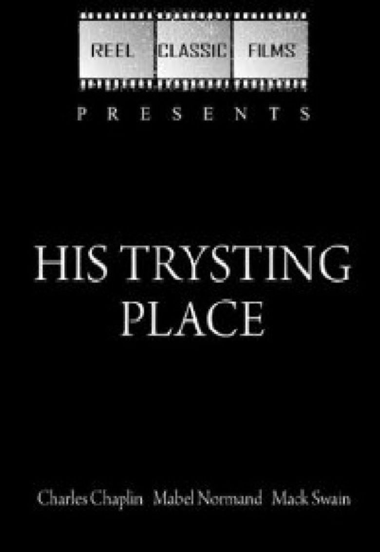 His Trysting Place movie poster