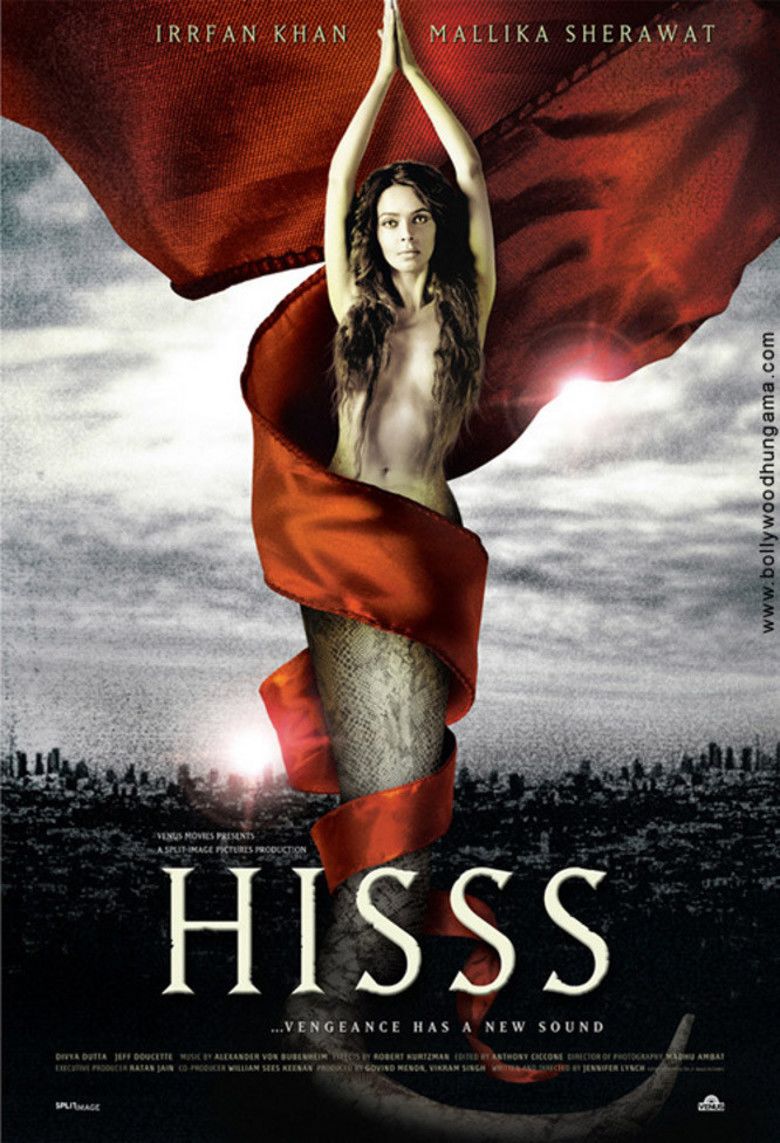 Hisss movie poster