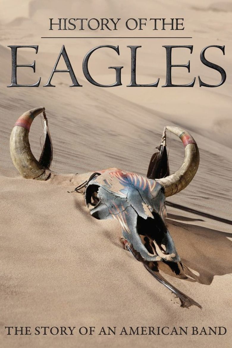 History of the Eagles movie poster