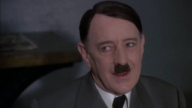 Hitler: The Last Ten Days movie scenes