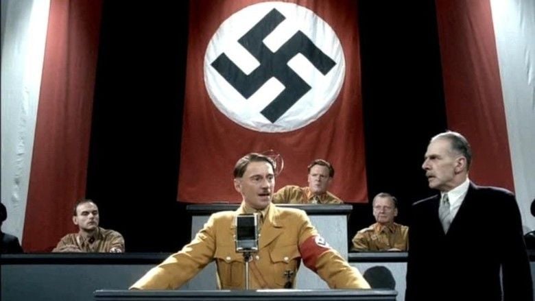 Hitler: The Rise of Evil movie scenes