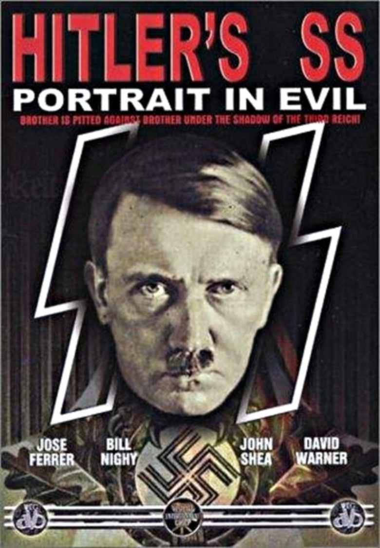 Hitlers SS: Portrait in Evil movie poster
