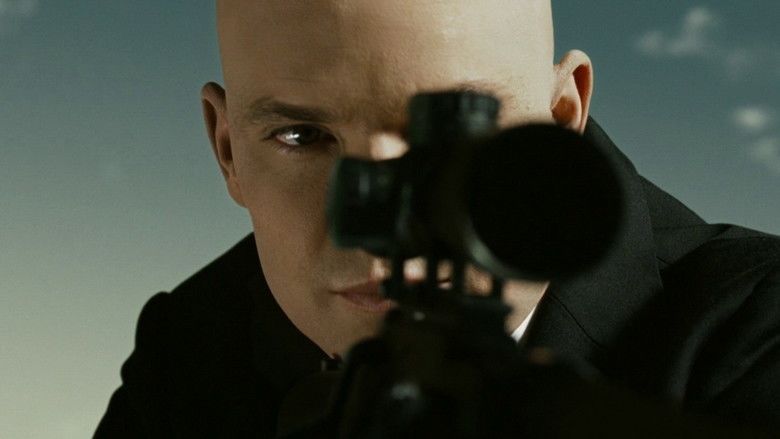 Hitman (2007 film) movie scenes